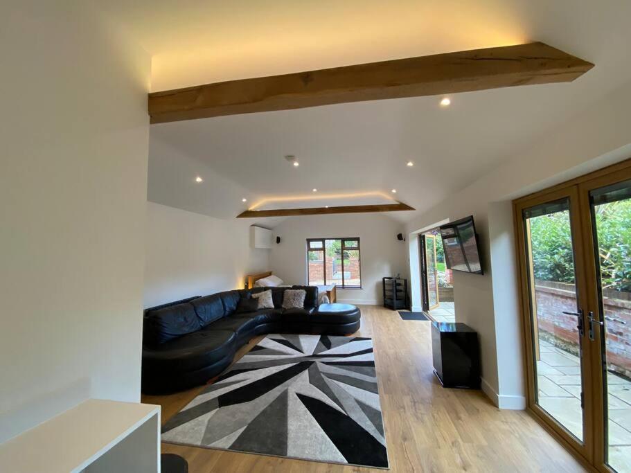 Апартаменти Stansted Airport Luxury Annexe With Parking. Birchanger Екстер'єр фото