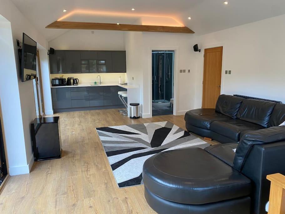 Апартаменти Stansted Airport Luxury Annexe With Parking. Birchanger Екстер'єр фото