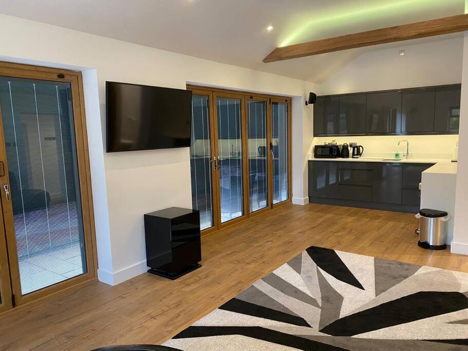 Апартаменти Stansted Airport Luxury Annexe With Parking. Birchanger Екстер'єр фото